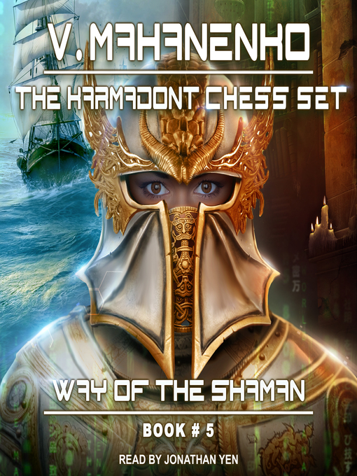 Title details for The Karmadont Chess Set by Vasily Mahanenko - Available